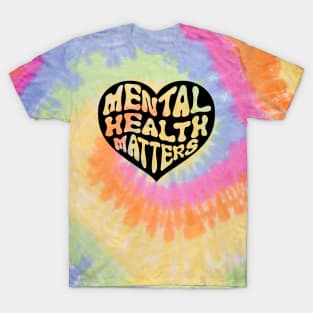 Mental Health Matters T-Shirt